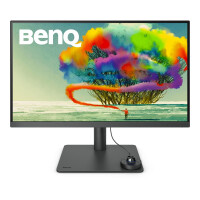 BenQ Monitor PD2705U 27" 9H.LKDLA.TBE - 68,6 cm