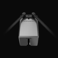 Alseye X360 - All-in-One-Flüssigkeitskühler - 12 cm - Schwarz - Grau