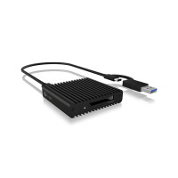 ICY BOX Kartenleser USB3.2 Gen2 Type-B CFexpress -...