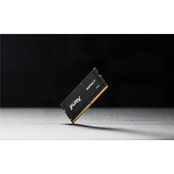 Kingston 8GB DDR5-4800MHZ CL38 SODIMM - 8 GB - DDR5