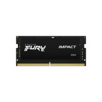 Kingston 8GB DDR5-4800MHZ CL38 SODIMM - 8 GB - DDR5