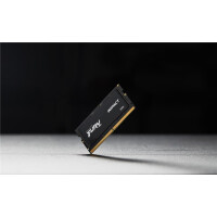 Kingston 16GB DDR5-4800MHZ CL38 SODIMM - 16 GB - DDR5