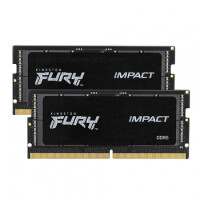 Kingston 32GB DDR5-4800MHZ CL38 SODIMM - 32 GB - DDR5