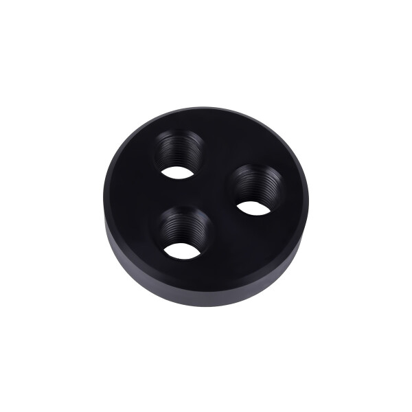 Alphacool Cape Coolplex Boden POM 3 bar| 1012769