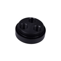 Alphacool Cape Coolplex Boden POM 3 bar| 1012769