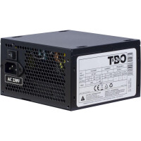 Inter-Tech SL-500 TBO - 500 W - 230 V - 50/60 Hz - 3 A -...