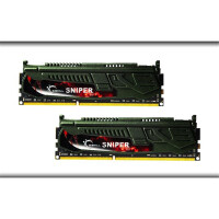 G.Skill 16GB DDR3-2400 - 16 GB - 2 x 8 GB - DDR3 - 2400...