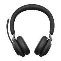 Jabra Evolve2 65 - Kabellos - Büro/Callcenter - 20 - 20000 Hz - 176,4 g - Kopfhörer - Schwarz