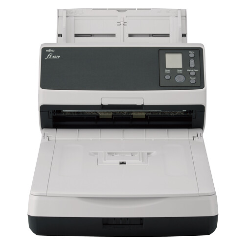 Fujitsu Ricoh fi-8270 - 216 x 355,6 mm - 600 x 600 DPI - 70 Seiten pro Minute - 140 ipm - Graustufen - Monochrom - ADF + Scanner mit manueller Zuführung