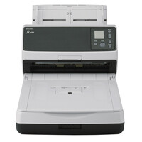 Fujitsu Ricoh fi-8290 - 216 x 355,6 mm - 600 x 600 DPI - 90 Seiten pro Minute - Graustufen - Monochrom - ADF + Scanner mit manueller Zuführung - Schwarz - Grau