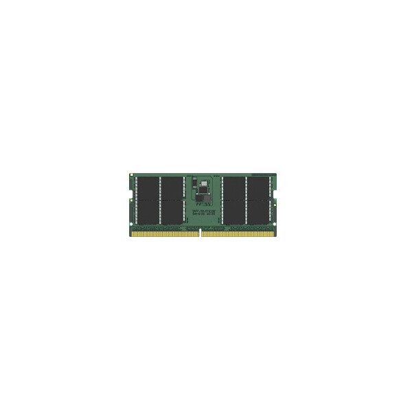 Kingston 32GB 4800MHz DDR5 SODIMM - 32 GB - 4.800 MHz