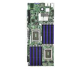 Supermicro H8DGT-HF - Mainboard - Socket G34