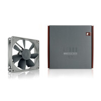 Noctua NF-B9 redux-1600 PWM - Computergehäuse - Ventilator - 9,2 cm - 350 RPM - 1600 RPM - 17,6 dB