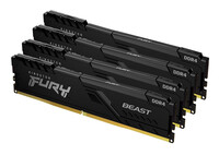 Kingston FURY Beast 128GB 3200MT/s DDR4 CL16 DIMM...