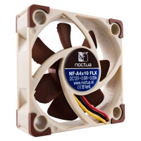 Noctua NF-A4x10 FLX - Ventilator - 4 cm - 3700 RPM - 4500...