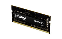 Kingston FURY 16GB 3200MT/s DDR4 CL20 SODIMM Impact - 16...