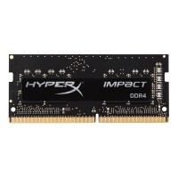 Kingston FURY 16GB 3200MT/s DDR4 CL20 SODIMM Impact - 16 GB - 1 x 16 GB - DDR4