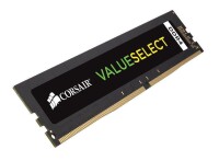 Corsair ValueSelect 8GB - DDR4 - 2400MHz - 8 GB - 1 x 8...