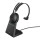 Jabra Evolve2 65 - MS Mono - Kopfhörer - Kopfband - Büro/Callcenter - Schwarz - Monophon - Bluetooth-Pairing - Multi-key - Abspielen/Pause - Track < - Ortung > - Lautstärke + - Lautsärke -