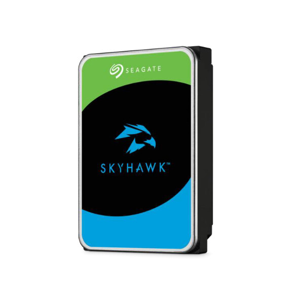 Seagate HDD SkyHawk 4TB 256MB 3.5" SATA 6Gb/s CMR - Festplatte - Serial ATA