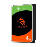 Seagate HDD FireCuda 4TB 3.5" 7200RPM 256MB -...