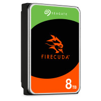 Seagate FIRECUDA HDD 8TB 3.5IN 3.5IN 7200rpm SATA -...