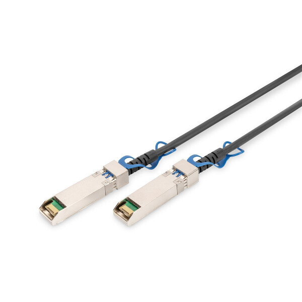 DIGITUS DN-81242 - DAC-Kabel SFP28 2 M DAC-Kabel 25 G 2m