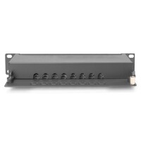 DIGITUS DN-91608S-EA - CAT 6A Patch Panel,...