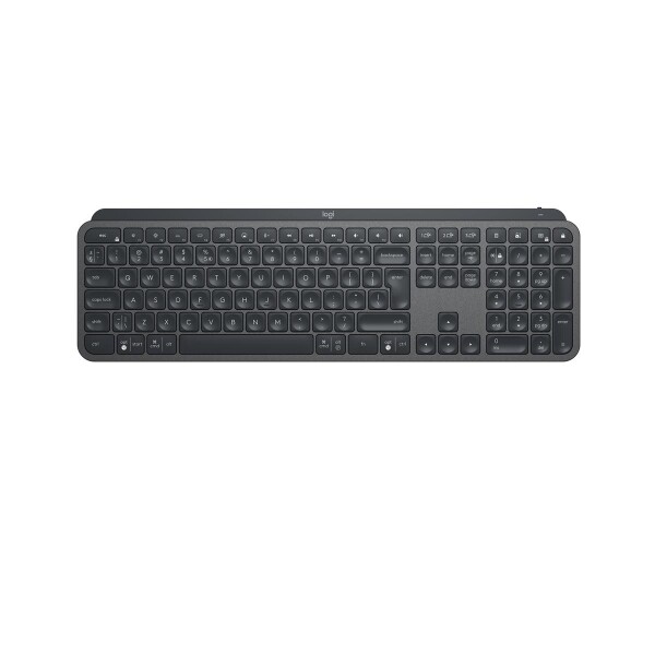 Logitech 920-010244 - Volle Größe (100%) - Kabellos - Bluetooth - Graphit