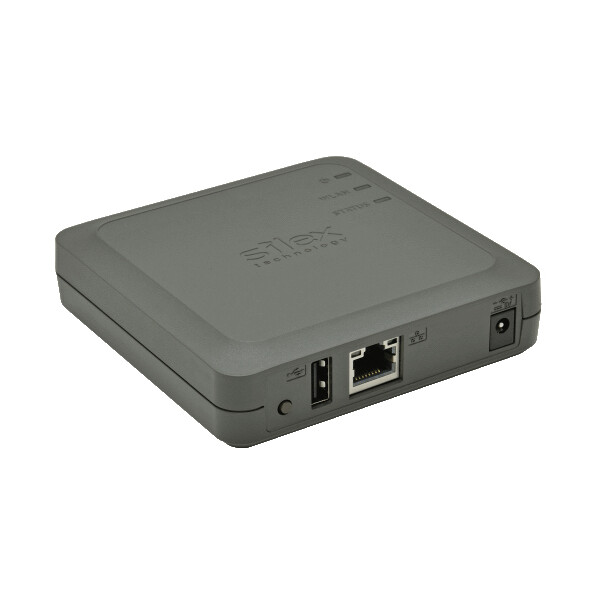 Silex DS-520AN - Grau - Ethernet-LAN - IEEE 802.11a,IEEE 802.11b,IEEE 802.11g,IEEE 802.11h - Dual-Band (2,4 GHz/5 GHz) - 64-bit WEP,128-bit WEP,802.1x RADIUS,WPA-EAP,WPA-PSK,WPA2-AES,WPA2-EAP,WPA2-PSK - 140 Kanäle