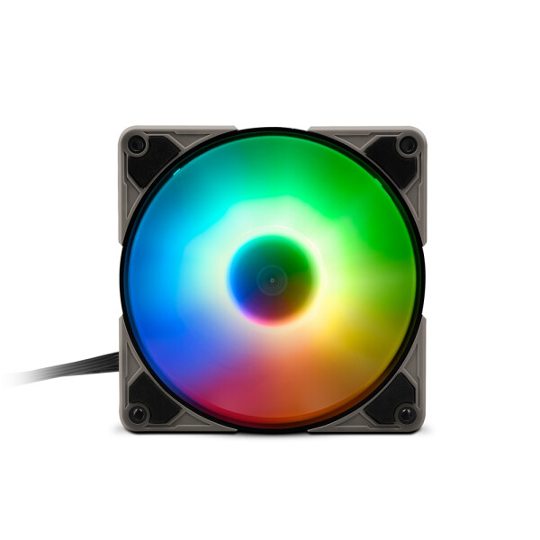 Sharkoon SilentStorm 140 PWM RGB Fan