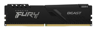 Kingston FURY Beast 16GB 3200MT/s DDR4 CL16 DIMM 1Gx8...
