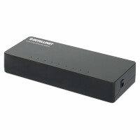 IC Intracom 8-Port Fast Ethernet Switch Desktop-Format...