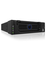 ICY BOX IB-138SK-B-II - Mobiles Speicher-Rack - 3.5"