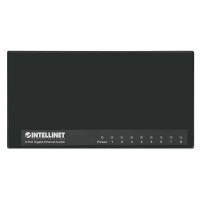 Intellinet 561754 - Gigabit Ethernet (10/100/1000) -...