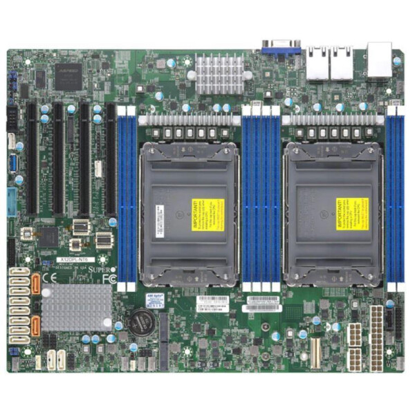 Supermicro Mainboard X12DPL-NT6 Single