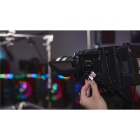 Kingston 256GB Canvas React Plus SDXC UHS-II 300R/260W U3 V90 for Full HD/4K/8K - 256 GB - SD - Klasse 10 - UHS-II - 300 MB/s - 260 MB/s