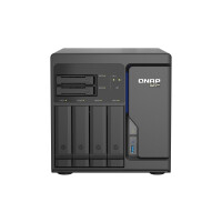 QNAP TS-h686 - NAS - Tower - Intel® Xeon® D - D-1602 - Schwarz