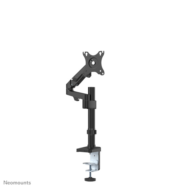 Neomounts by Desk Pole Mount clamp/grommet