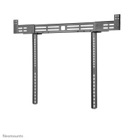 Neomounts AWL29-750BL1 Videobar-/Soundbar-Halterung VESA- max 10 kg - universal - Wand - 10 kg - Stahl - Schwarz - Wand - China