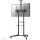 Neomounts by Mobile Floor Standincl. AV- and cam shelf height adjustable