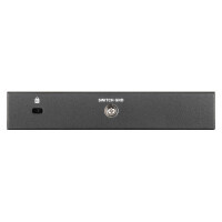 D-Link DGS-1100-05PDV2 - Managed - Gigabit Ethernet...