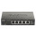 D-Link DGS-1100-05PDV2 - Managed - Gigabit Ethernet (10/100/1000) - Vollduplex - Power over Ethernet (PoE)