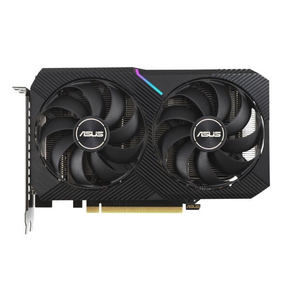 ASUS Dual NVIDIA GeForce RTX 3060 V2 OC Edition 12GB GDDR6 Gaming Graphics Card PCIe 4.0