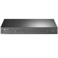 TP-LINK TL-SG1210P - Unmanaged - Gigabit Ethernet...