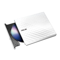 ASUS SDRW-08D2S-U Lite - Weiß - Ablage - Horizontal...