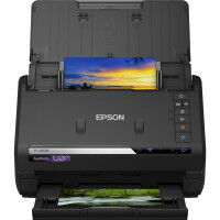 Epson FastFoto FF-680W - 216 x 910 mm - 600 x 600 DPI -...