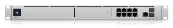 Ubiquiti Networks Dream Machine Special Edition - Edelstahl - 1U - Aluminium - Rackeinbau - Aktivität - Link - Fertig - 1700 MHz