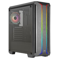 AEROCOOL ADVANCED TECHNOLOGIES Skyline A-bk-v2 bk ATX|...