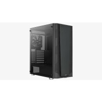 AEROCOOL ADVANCED TECHNOLOGIES Prism G-bk-v1 bk ATX| ACCM-PB29013.11